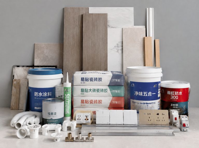 肇州县老旧墙面基层抗裂翻新
